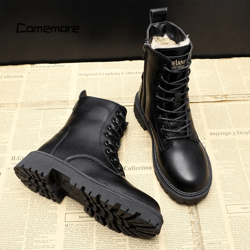 NOVA / BOTAS MODERNA REFINADA