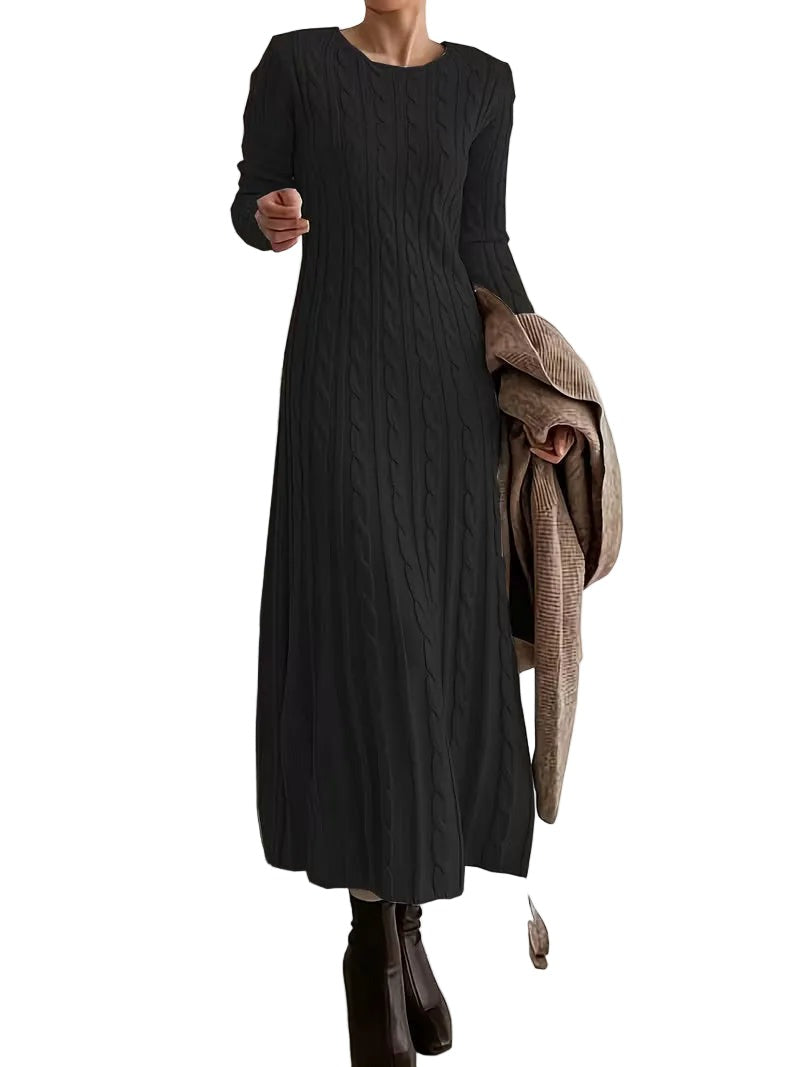 EUFORIA / VESTIDO LARGO CASUAL