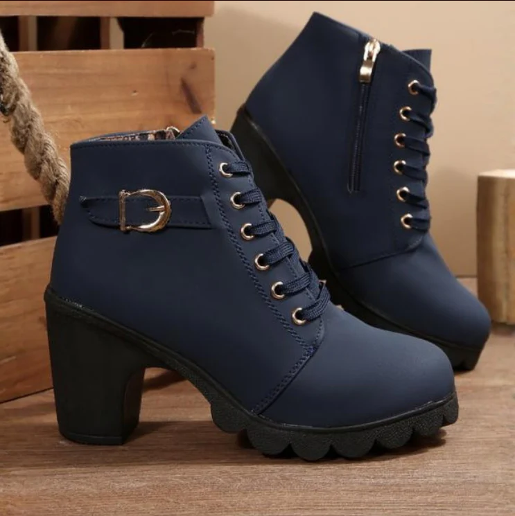 LUME / BOTAS ELEGANCIA URBANA