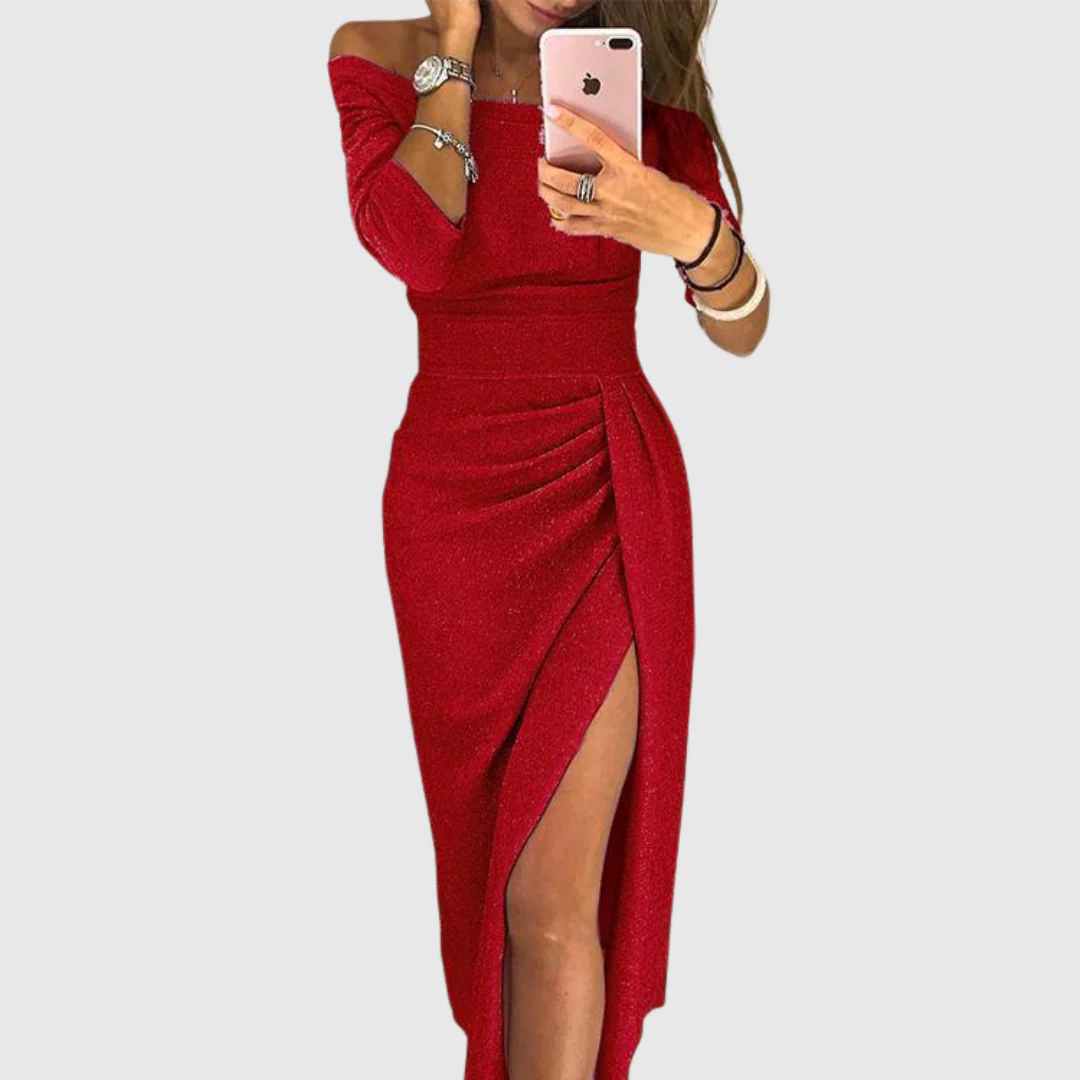 TOM / VESTIDO ESTILO ESENCIAL