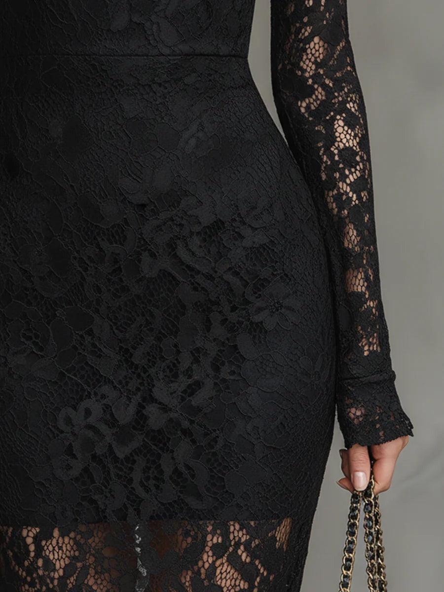 ISABELA / VESTIDO CASUAL CON TOQUE ELEGANTE