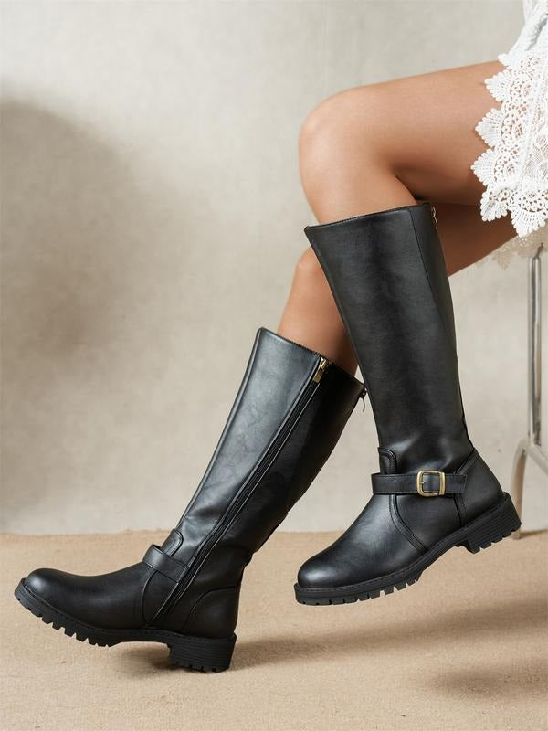 VOGUE / BOTAS ALTAS CASUALES