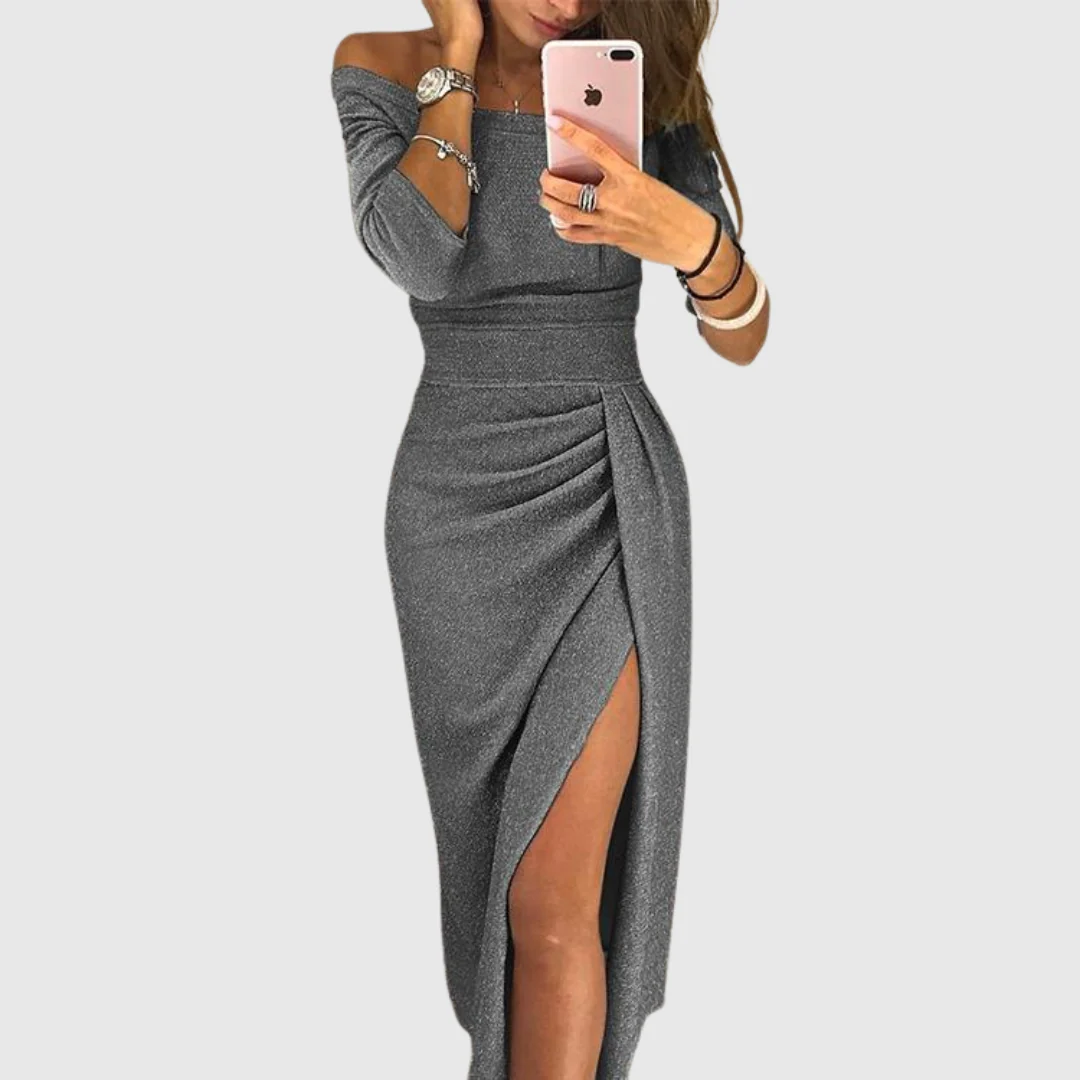 TOM / VESTIDO ESTILO ESENCIAL