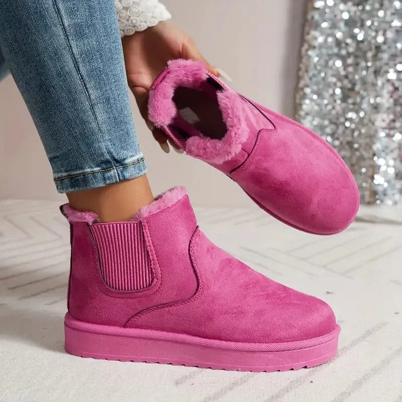 JAZMIN / BOTAS CASUALES IDEALES