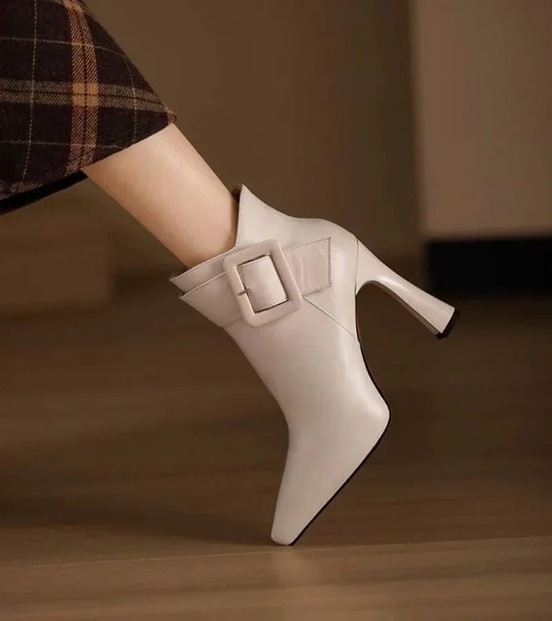 MARTINA / BOTAS LOOK ELEGANTE