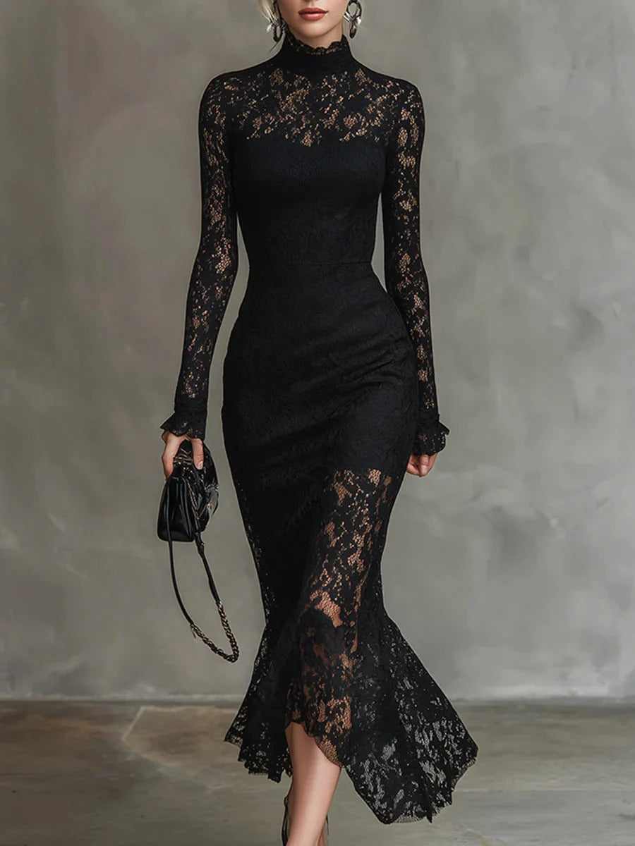 ISABELA / VESTIDO CASUAL CON TOQUE ELEGANTE