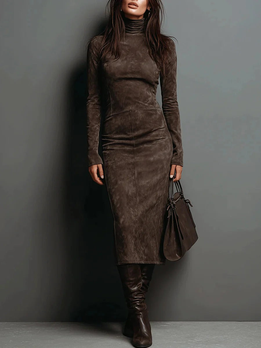 LUNA / VESTIDO ELEGANTE FINO