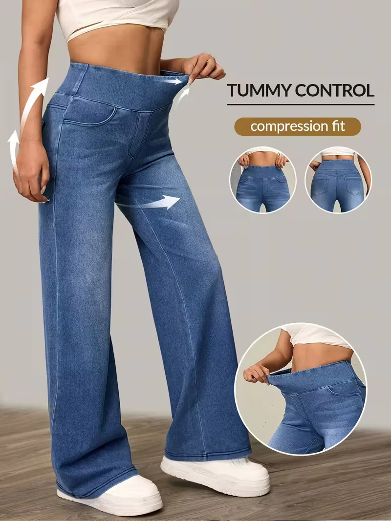 ROYAL / PANTALON DE ESTILO CASUAL CHIC