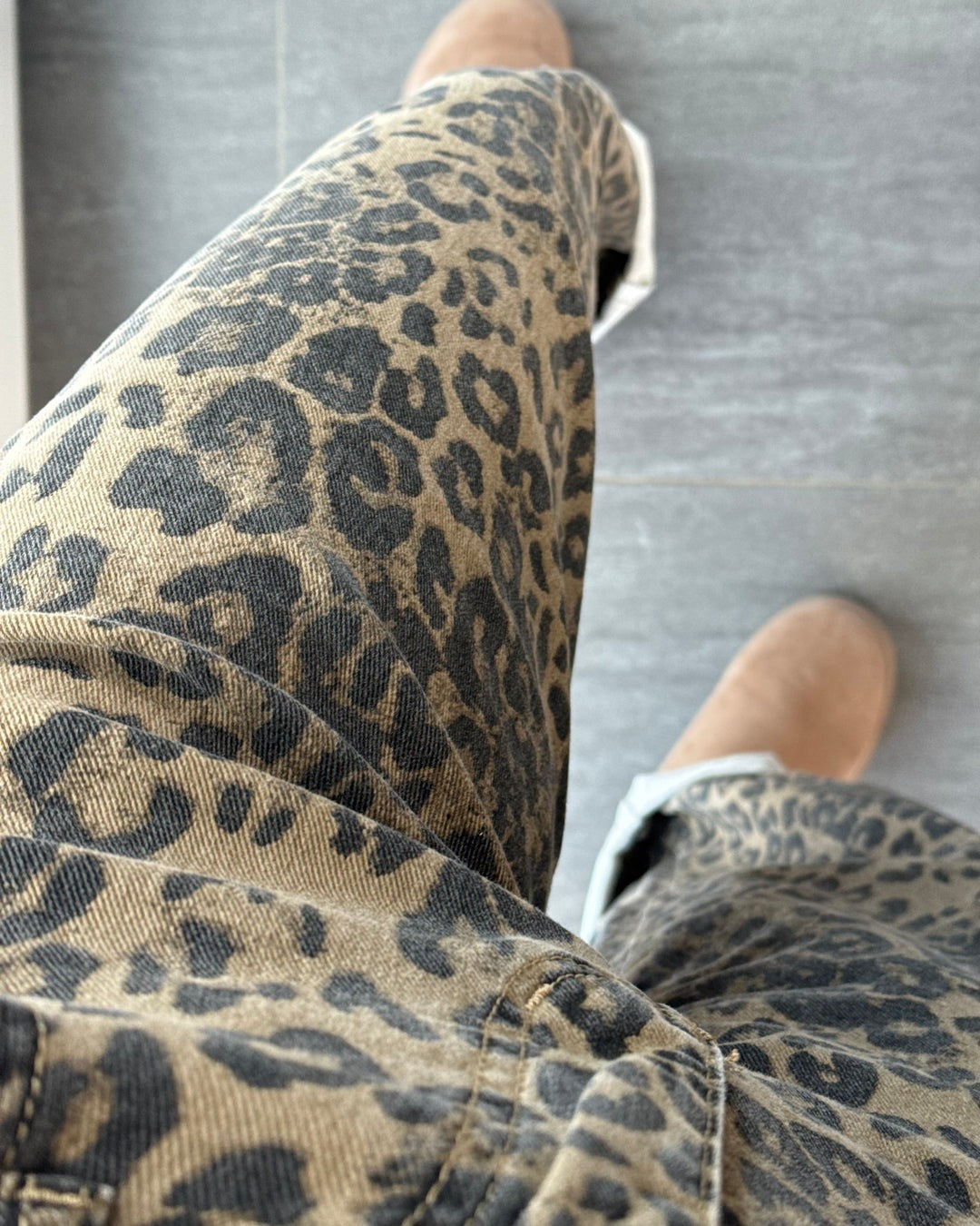 LUXE / PANTALON DE ELEGANCIA MODERNA